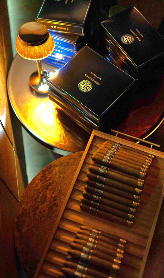EGM Empyrean Launch night at The Emory Hotel, London