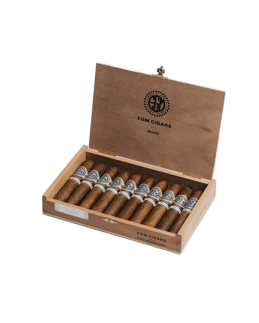 EGM Cigars Bravo Box