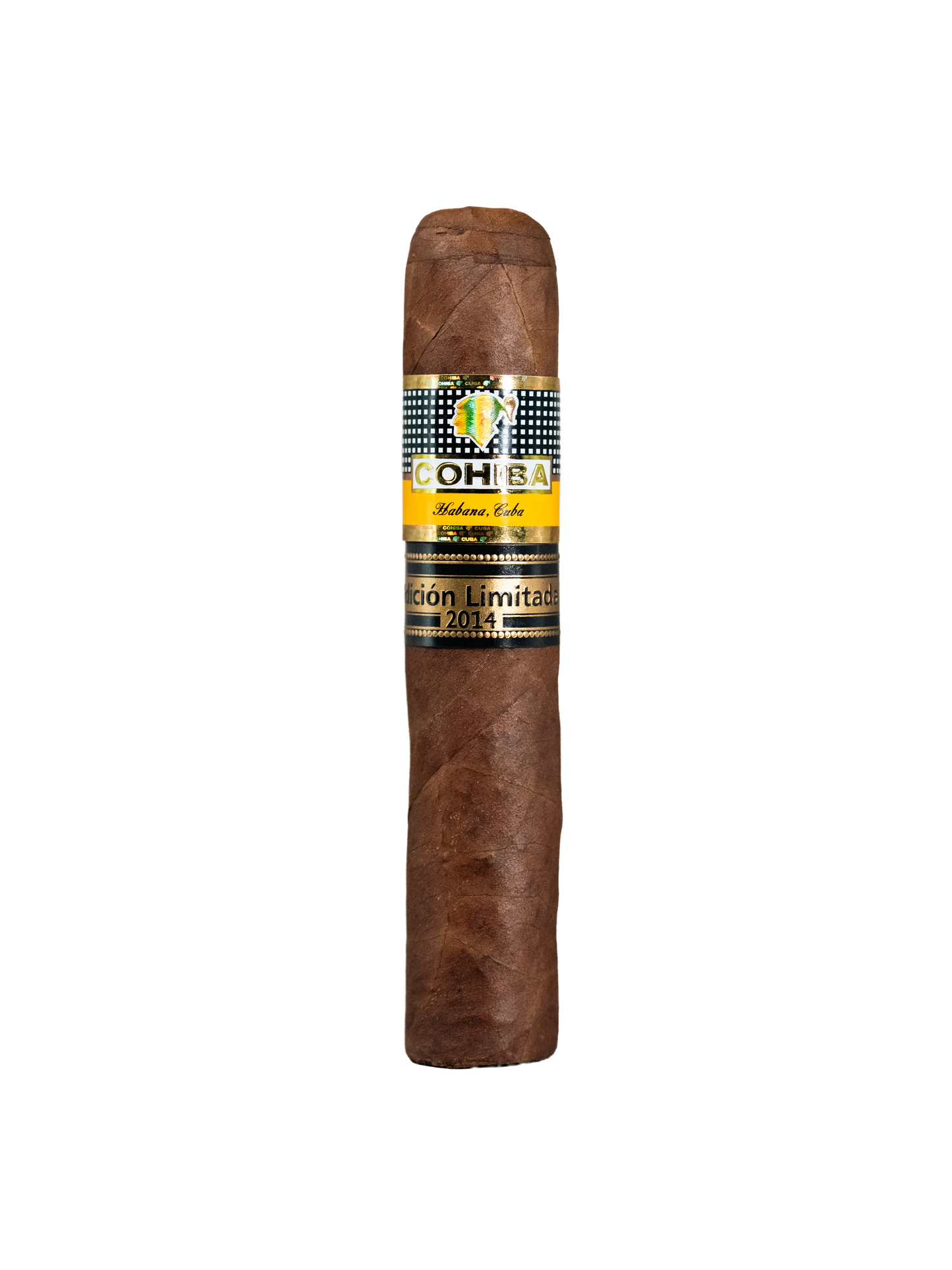 Cohiba Robusto Supremos Limited Edition 2014