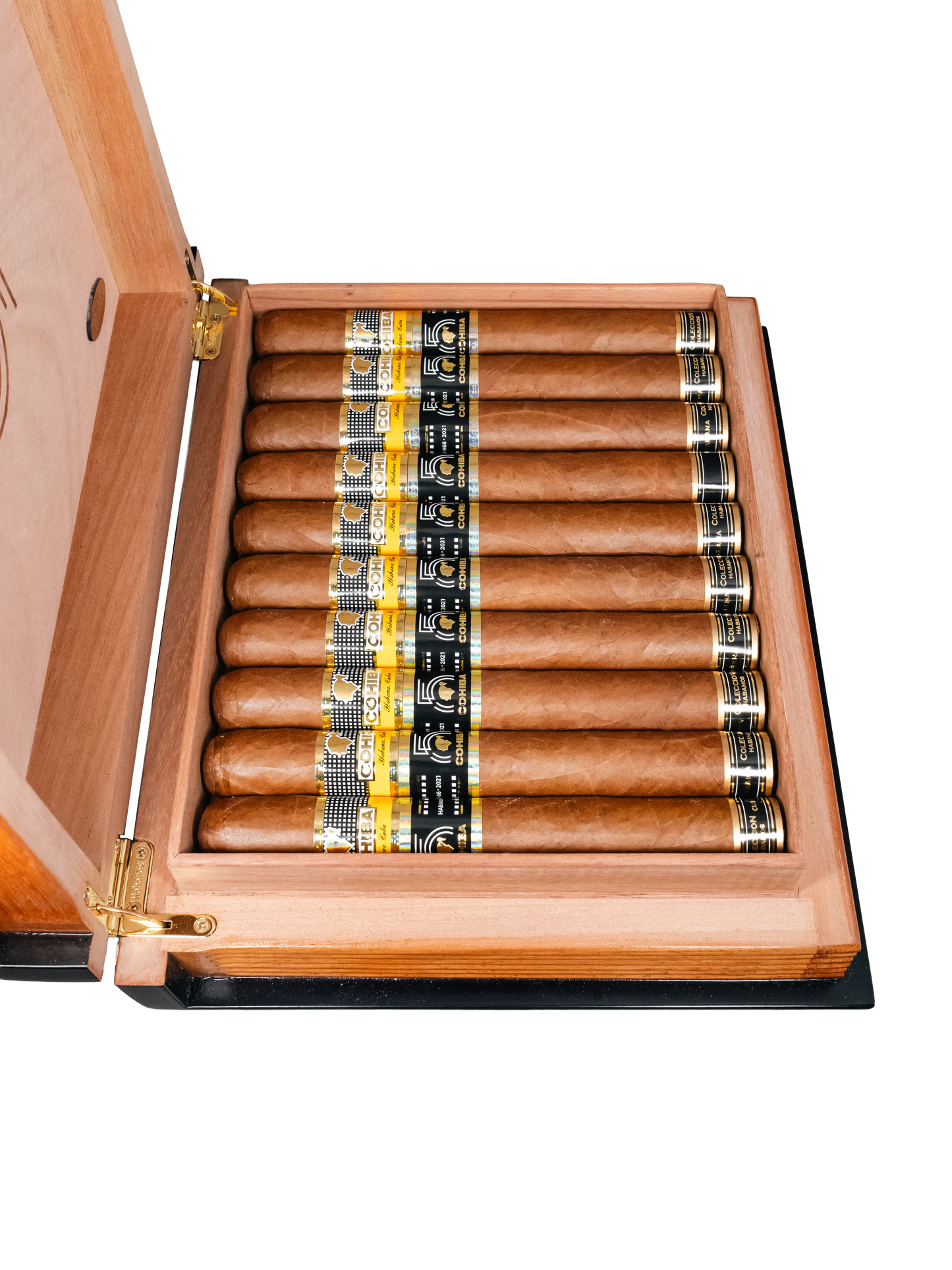 Cohiba Ideales book 2021 - Habanos Colección