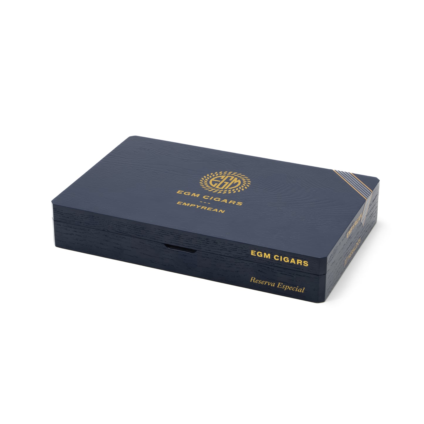 EGM EMPYREAN HERALDOS CIGAR BOX OUTER