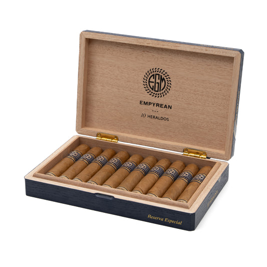 EGM EMPYREAN HERALDOS CIGAR BOX