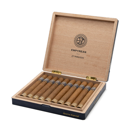 EGM EMPYREAN PARAISO CIGAR BOX