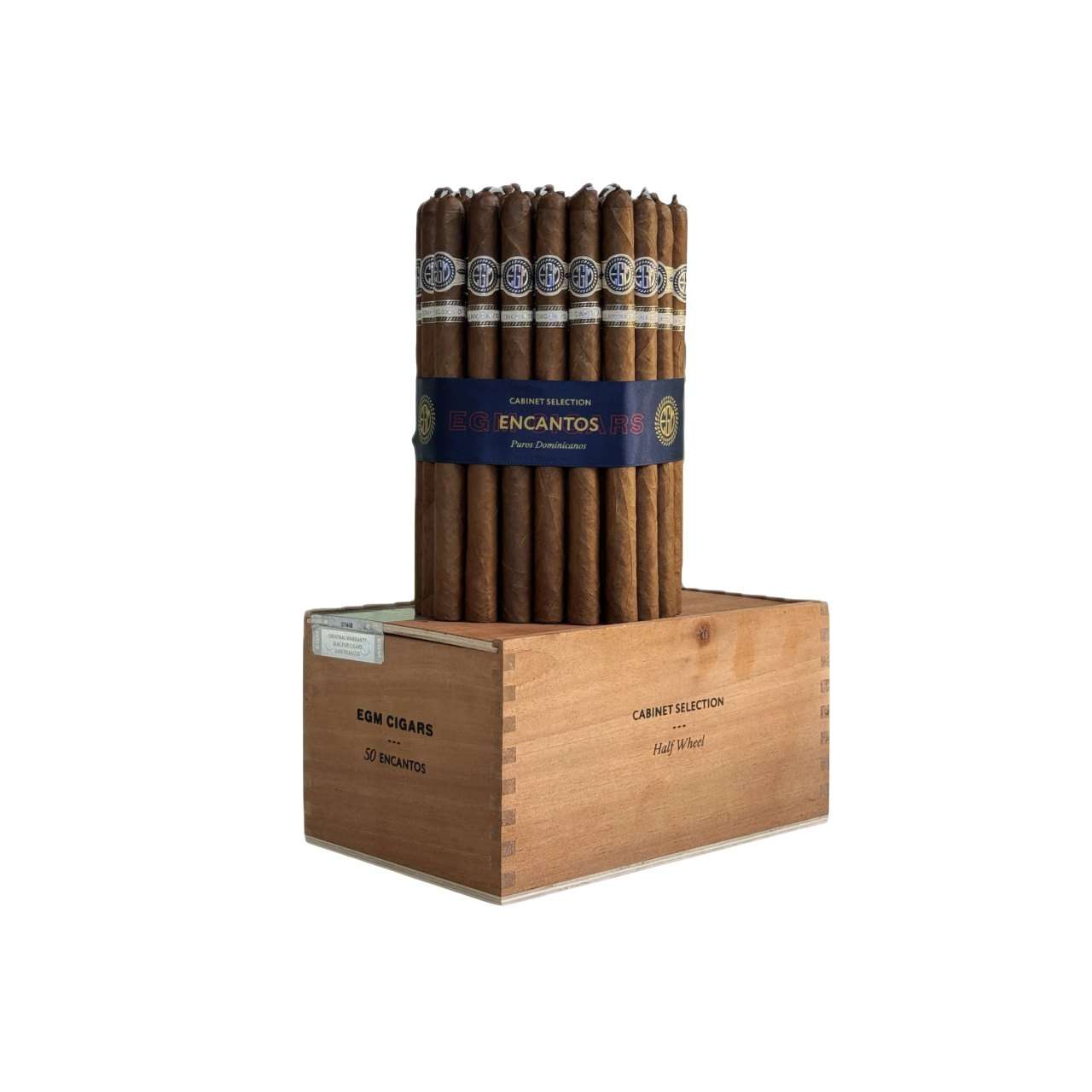 EGM Cigar Encantos