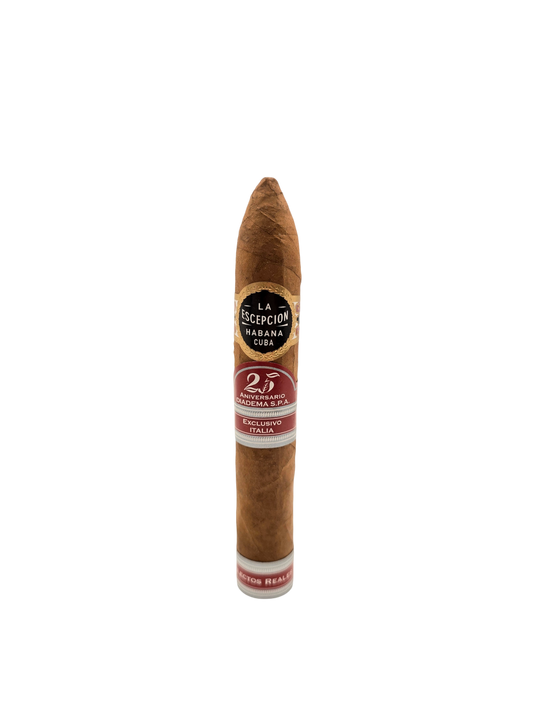 La Escepción Selectos Reales - Regional Edition italy Cigar