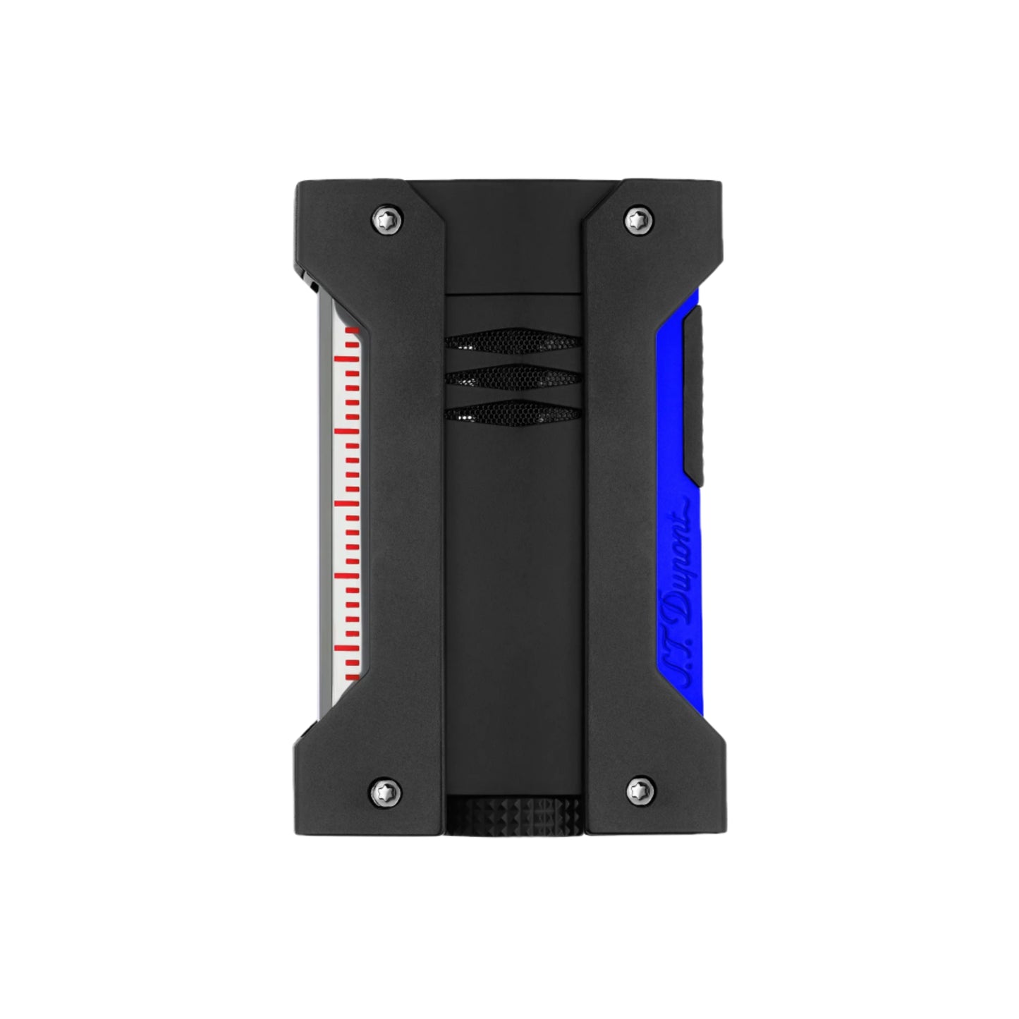 Dupont Defi Extreme Lighter Neon Blue