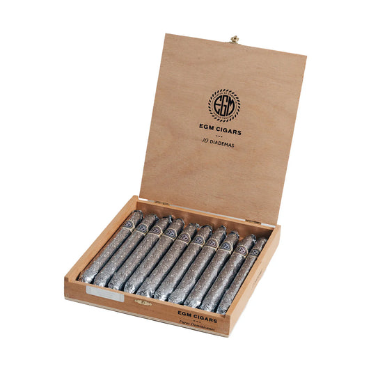 EGM Cigar Diademas