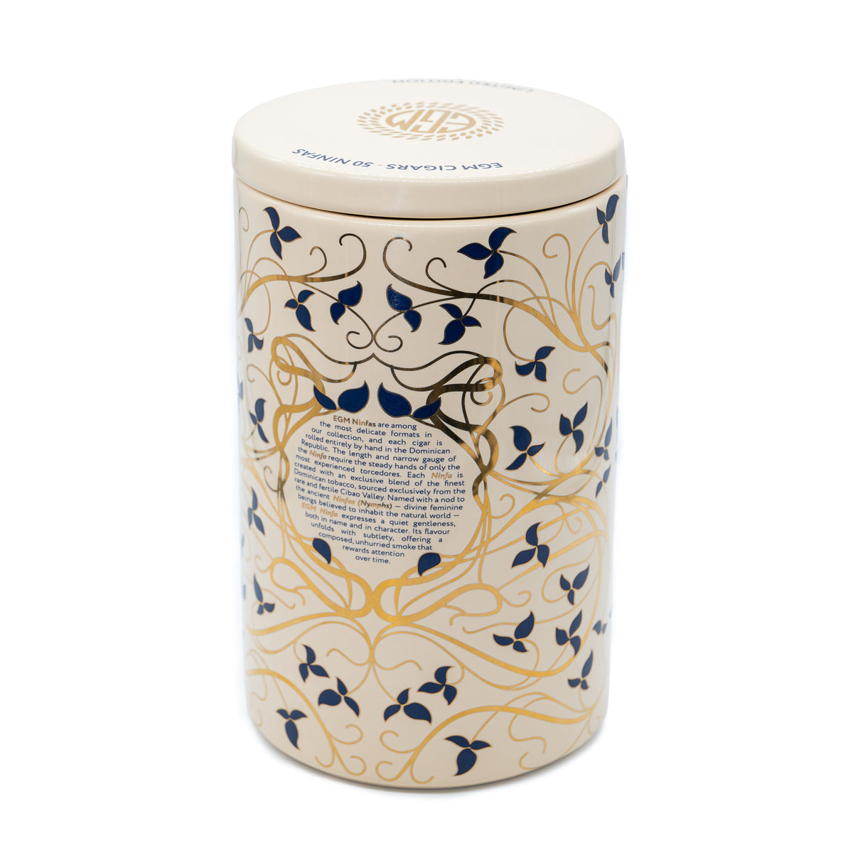 EGM Ninfas Jar - Limited Edition