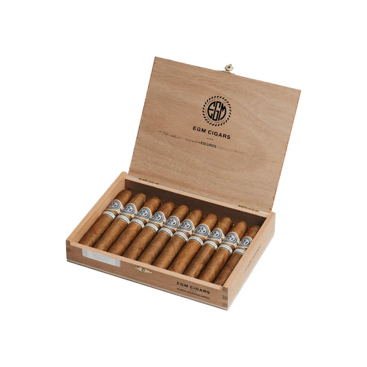 EGM Cigar escudos Box