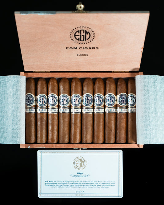 EGM Bleco Review – A Cigar Gem You Need to Try