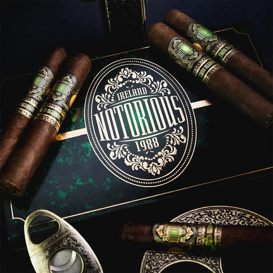 Connor McGregor Cigars: The Story Behind Notorious Cigars