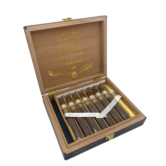 Humidor fuente X Marshall