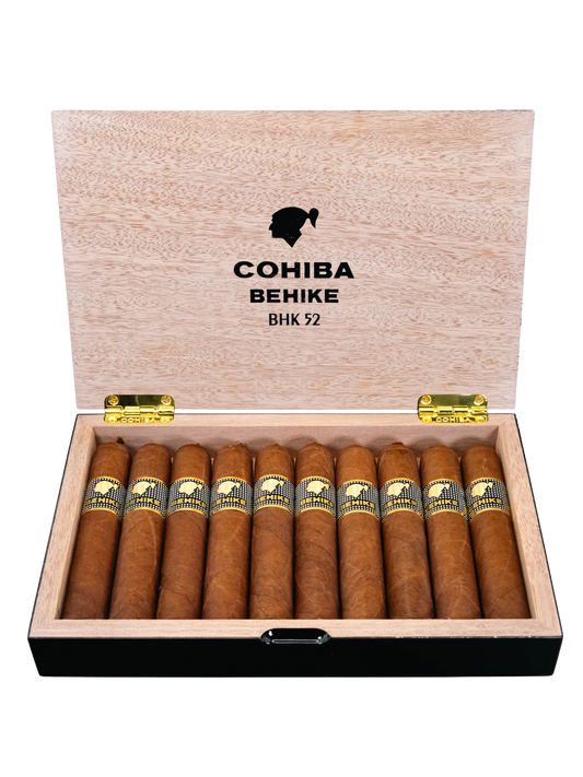 Cohiba Behike 52 - Cigar