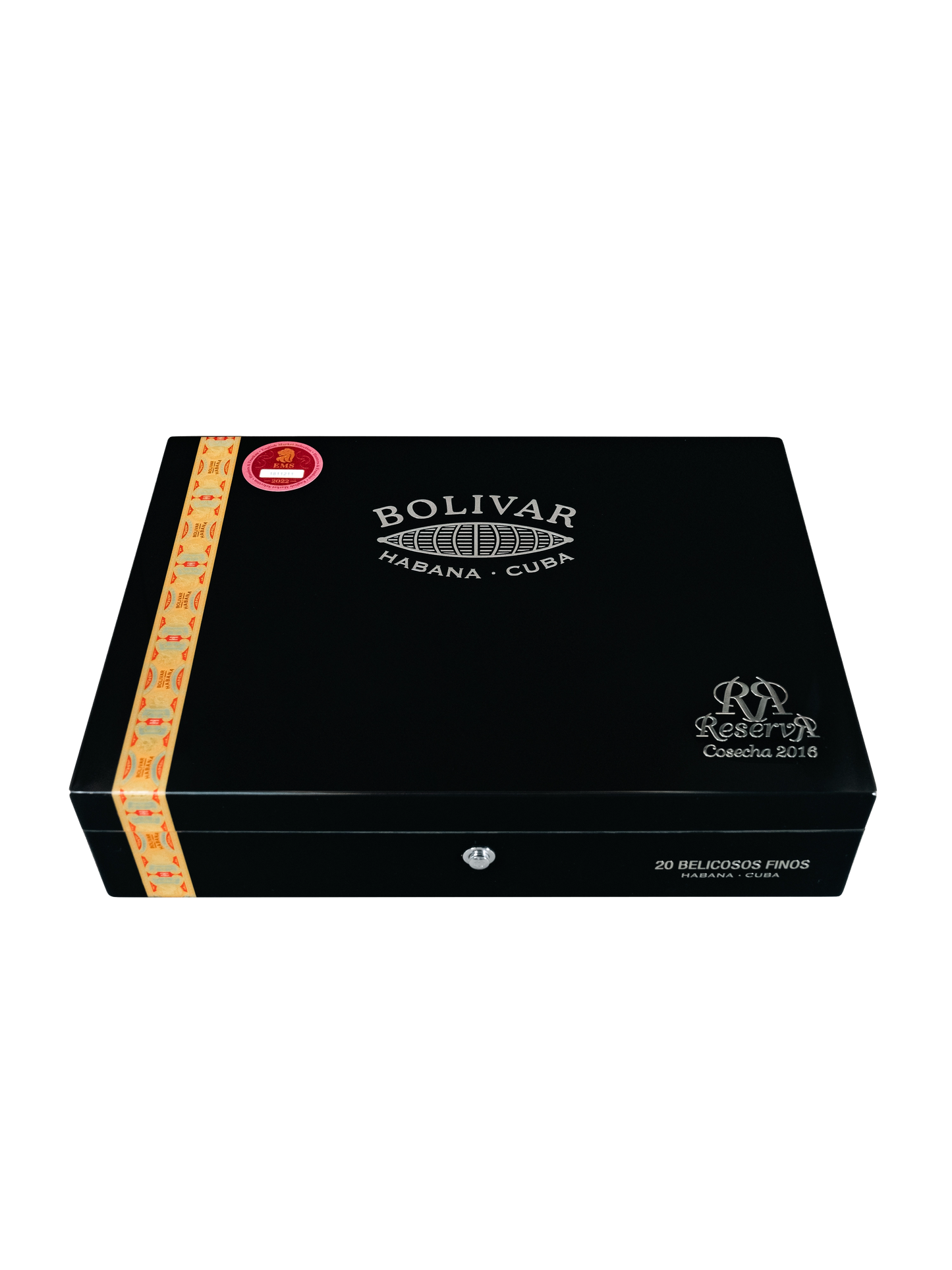 Bolivar Belicosos Finos Reserva Cosecha 2016