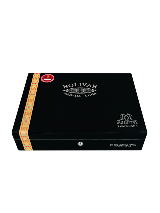 Bolivar Belicosos Finos Reserva Cosecha 2016