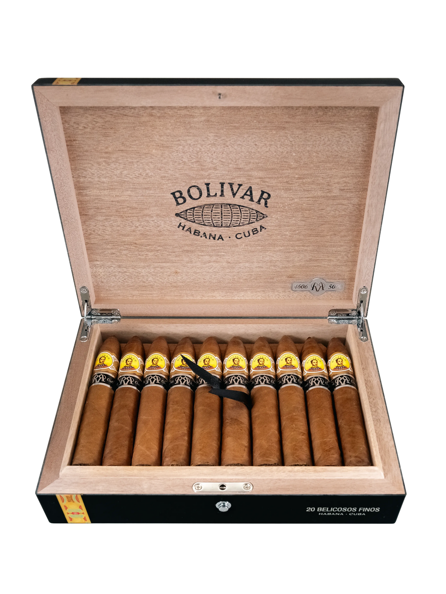 Bolivar Belicosos Finos Reserva Cosecha 2016