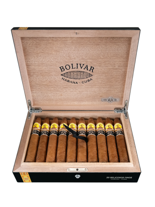 Bolivar Belicosos Finos Reserva Cosecha 2016