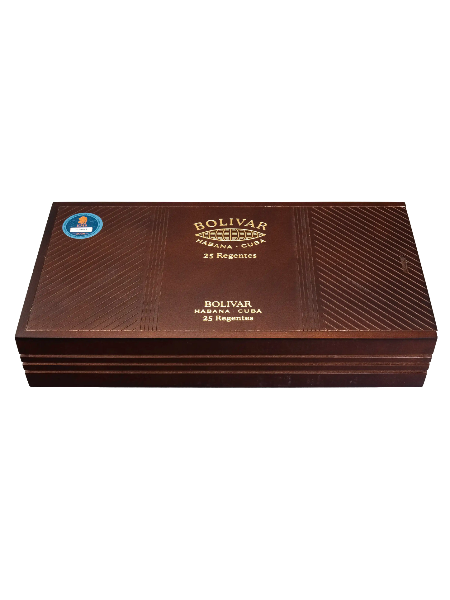 Bolivar Regentes Limited edition 2021