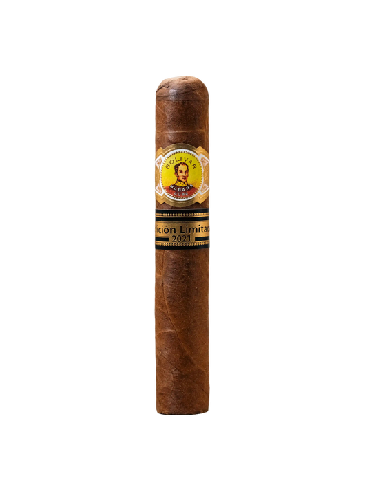 Bolivar Regentes Limited edition 2021 cigar