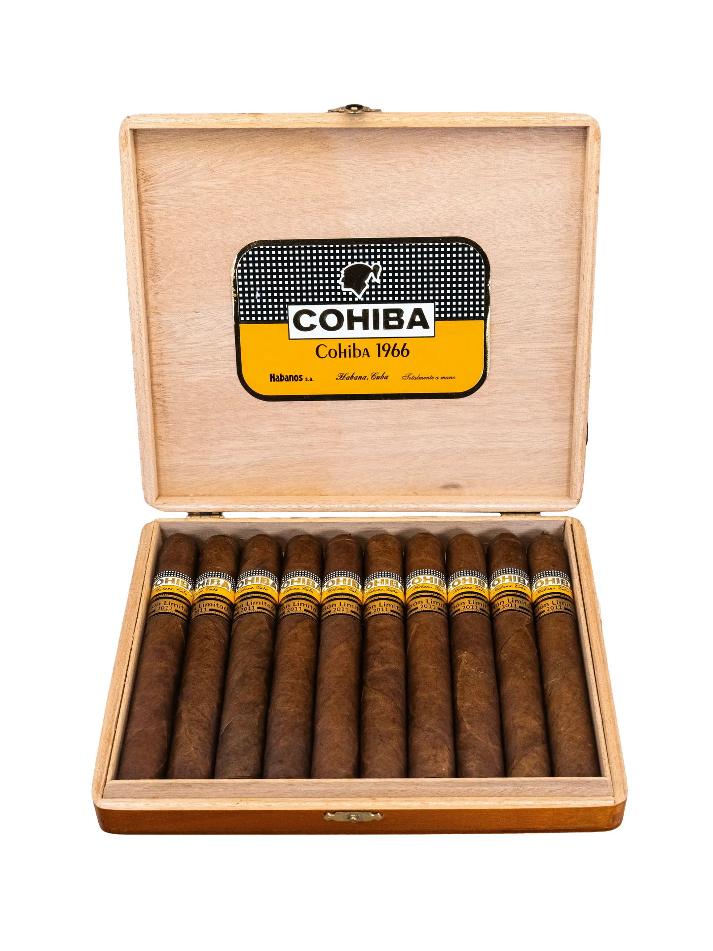 Cohiba 1966 Limited Edition 2011