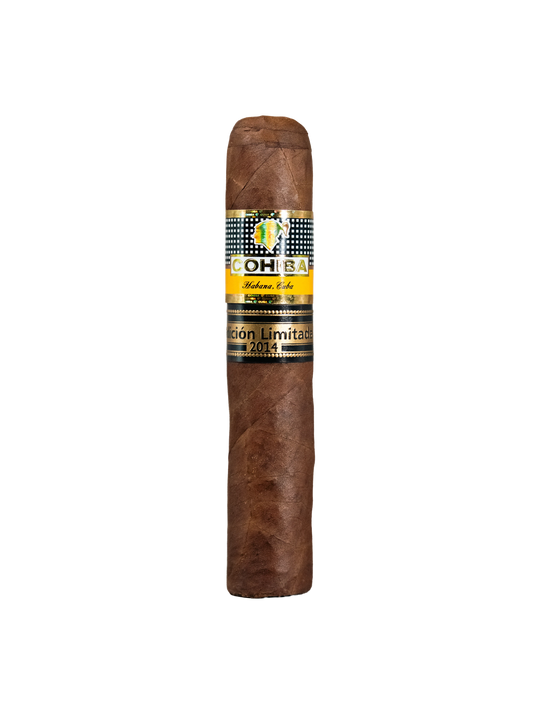 Cohiba Robusto Supremos Limited Edition 2014