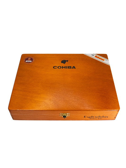 Cohiba Esplendidos Cigar