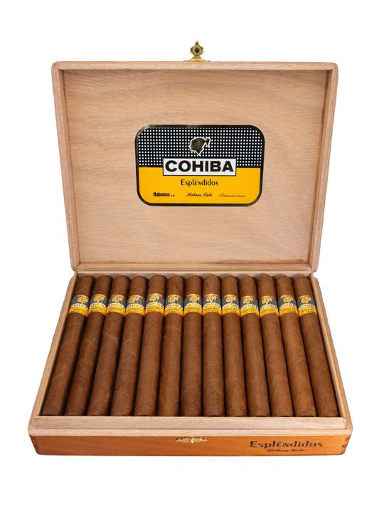 Cohiba Esplendidos Cigar