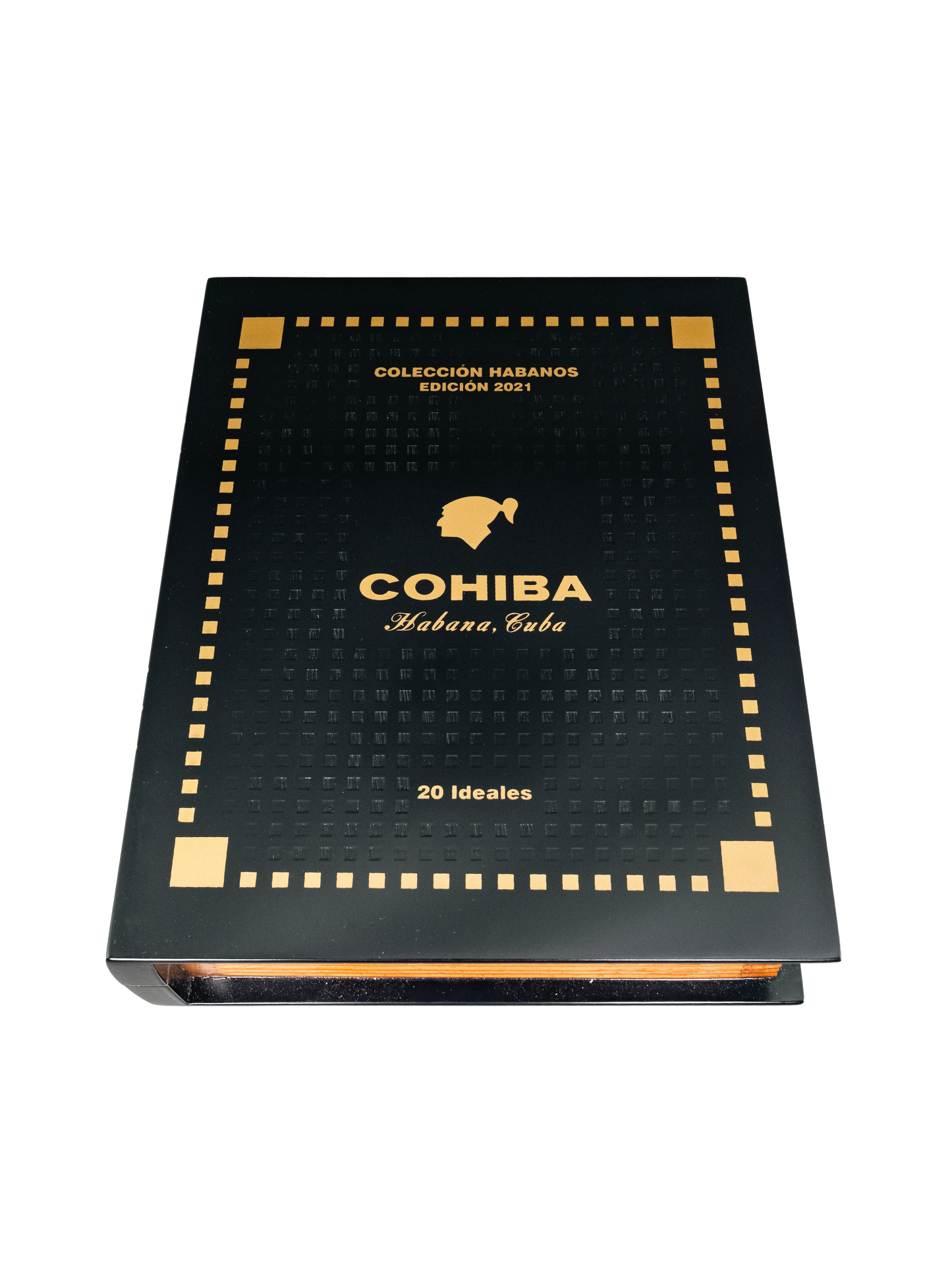 Cohiba Ideales book 2021 - Habanos Colección