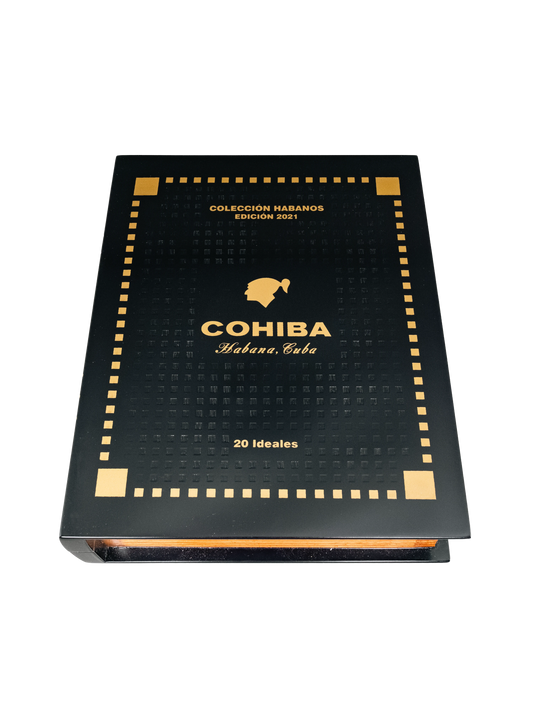 Cohiba Ideales book 2021 - Habanos Colección