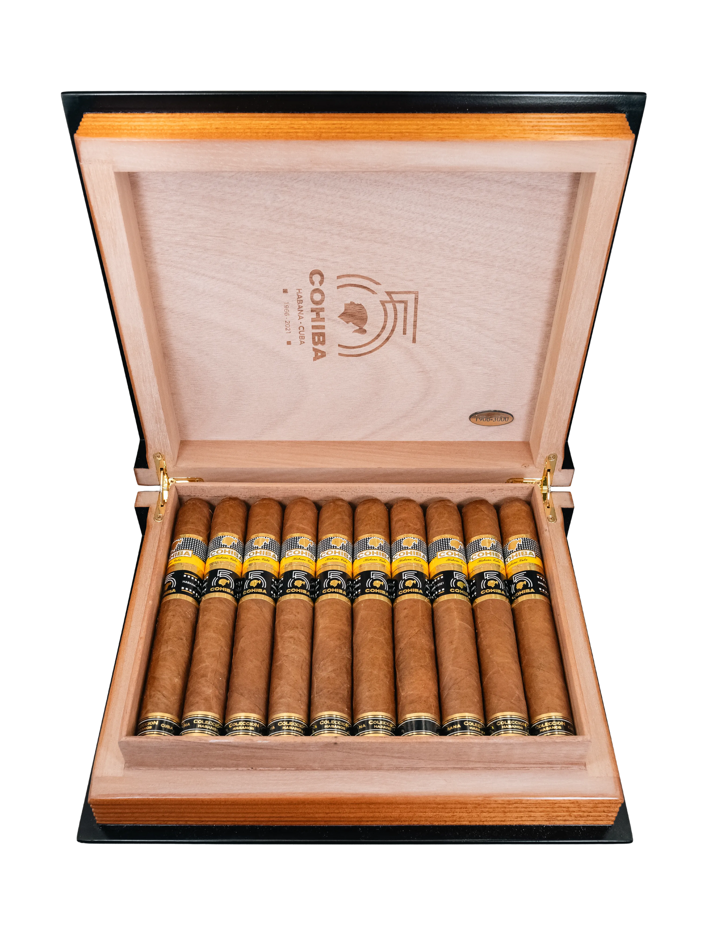 Cohiba Ideales book 2021 - Habanos Colección