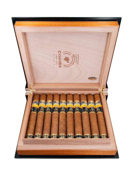 Cohiba Ideales book 2021 - Habanos Colección