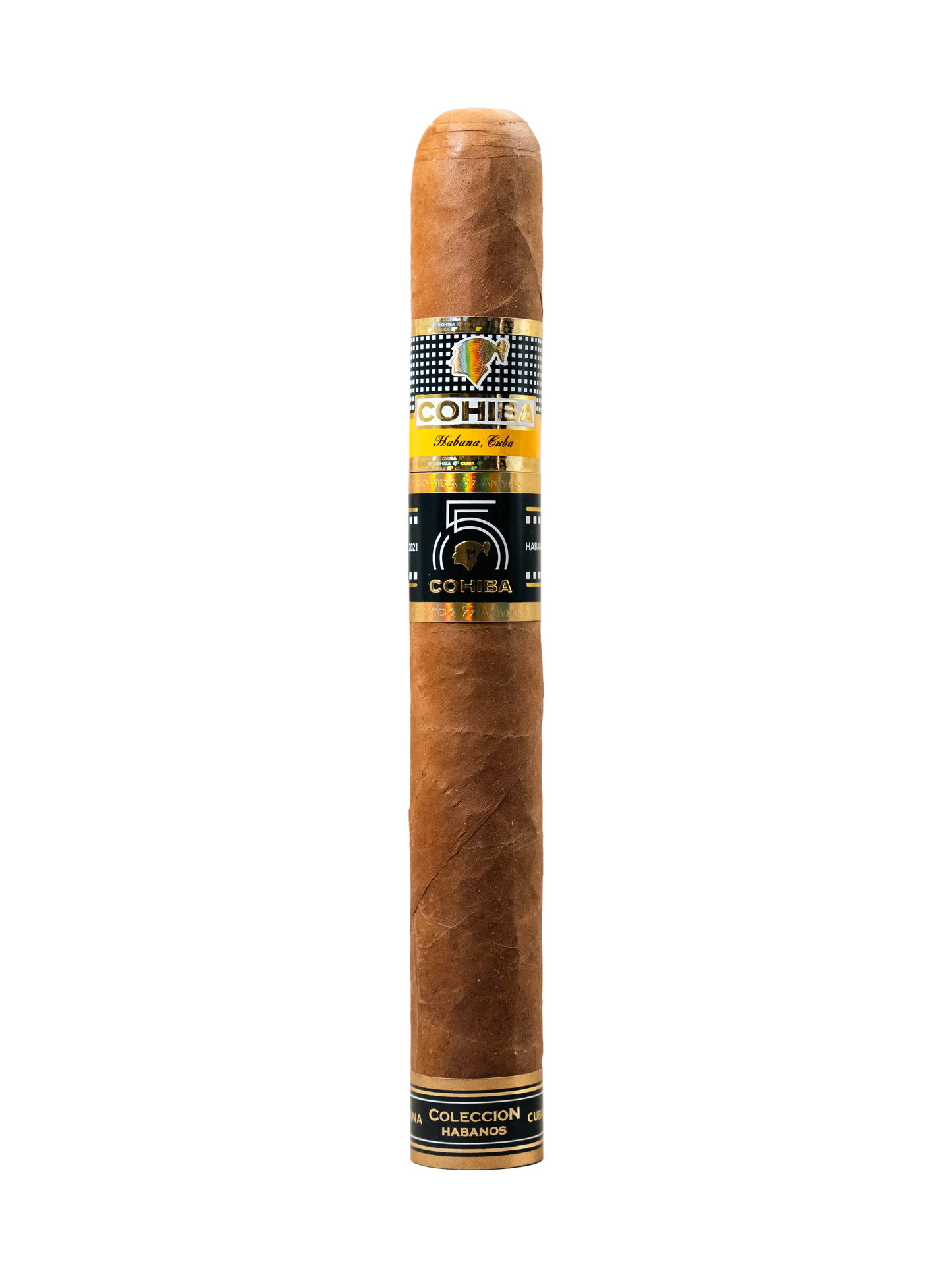 Cohiba Ideales book 2021 - Habanos Colección