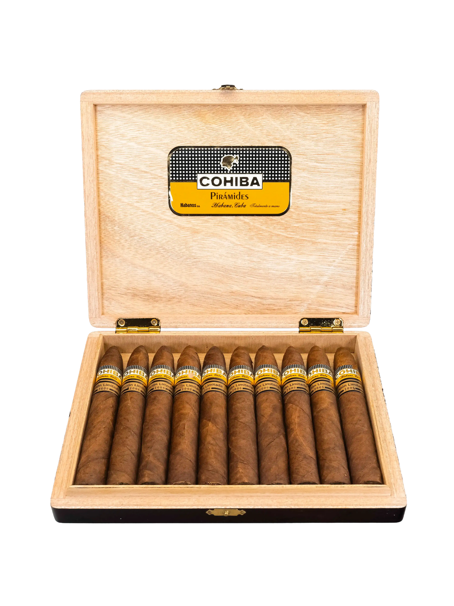Cohiba Piramides Limited Edition 2006