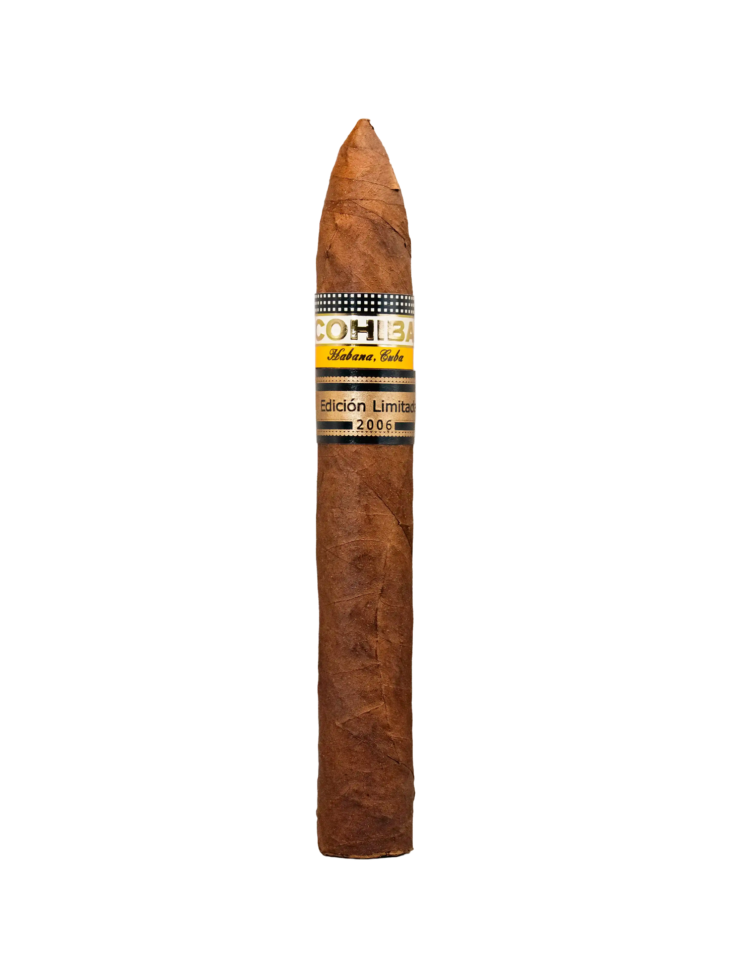 Cohiba Piramides Limited Edition 2006
