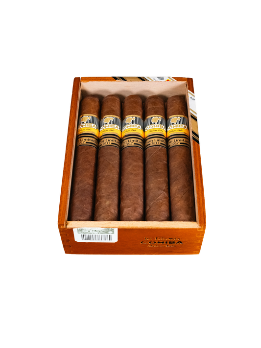 Cohiba Talisman Limited Edition 2017 Open box