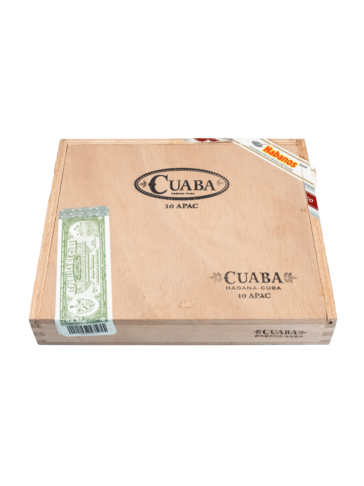 Cuaba Apac – Asia Pacific Regional Edition 2020