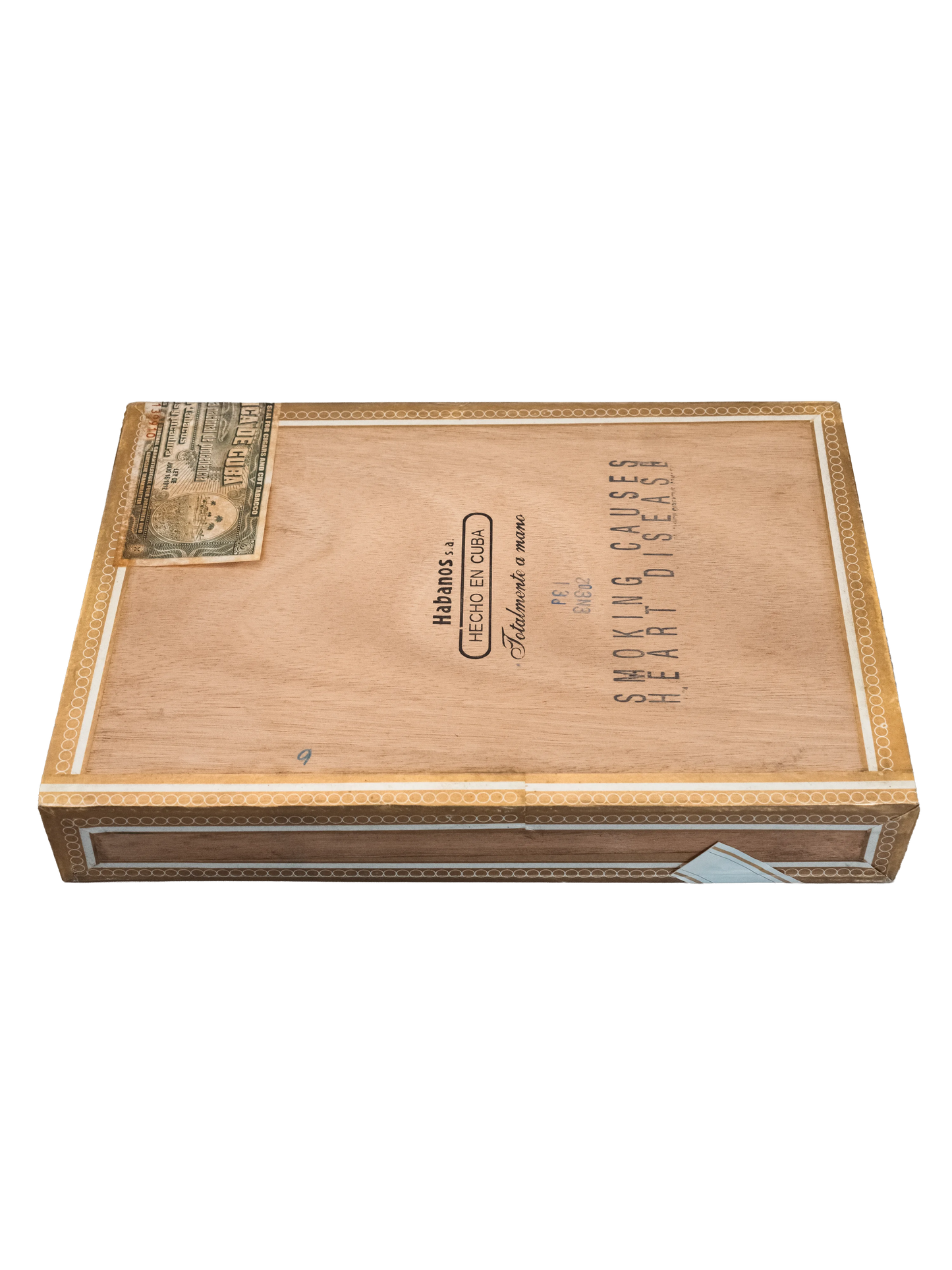 Cuaba Diademas Vintage 2001