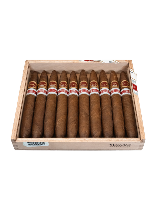 Cuaba Apac – Asia Pacific Regional Edition 2020 open box