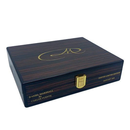 Arturo  fuente Daniel Marshall humidor