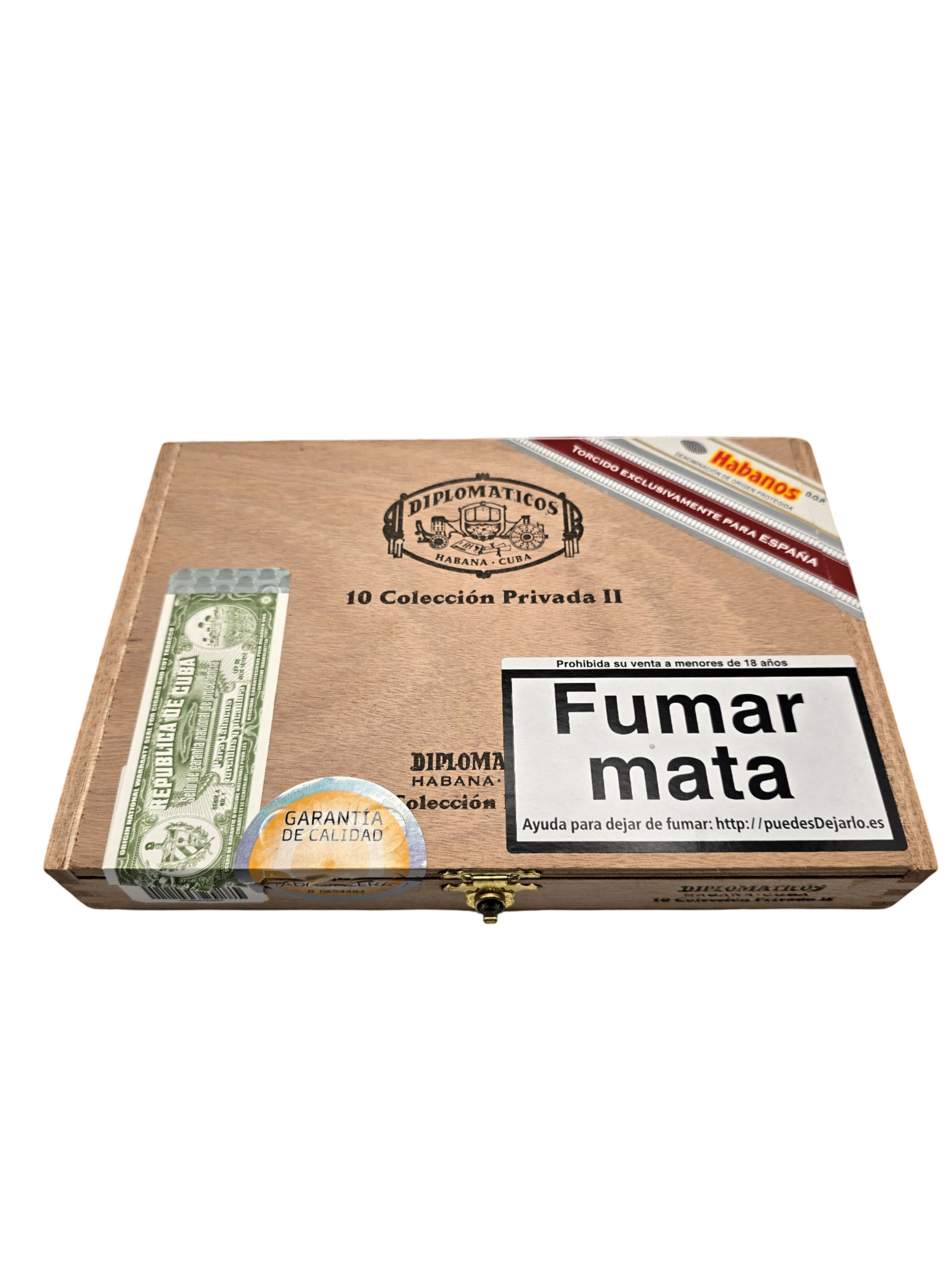 Diplomatico colleccion privada regional Spain Cigars