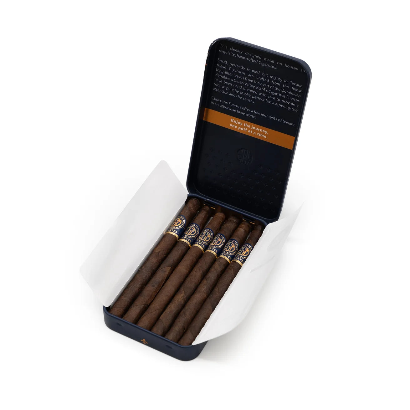 EGM Cigarritos Fuertes