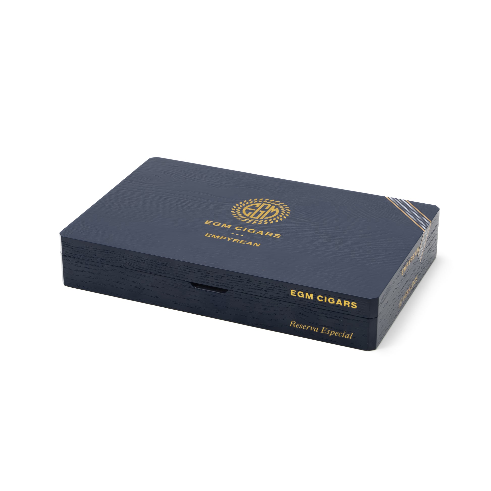EGM EMPYREAN HERALDOS CIGAR BOX OUTER