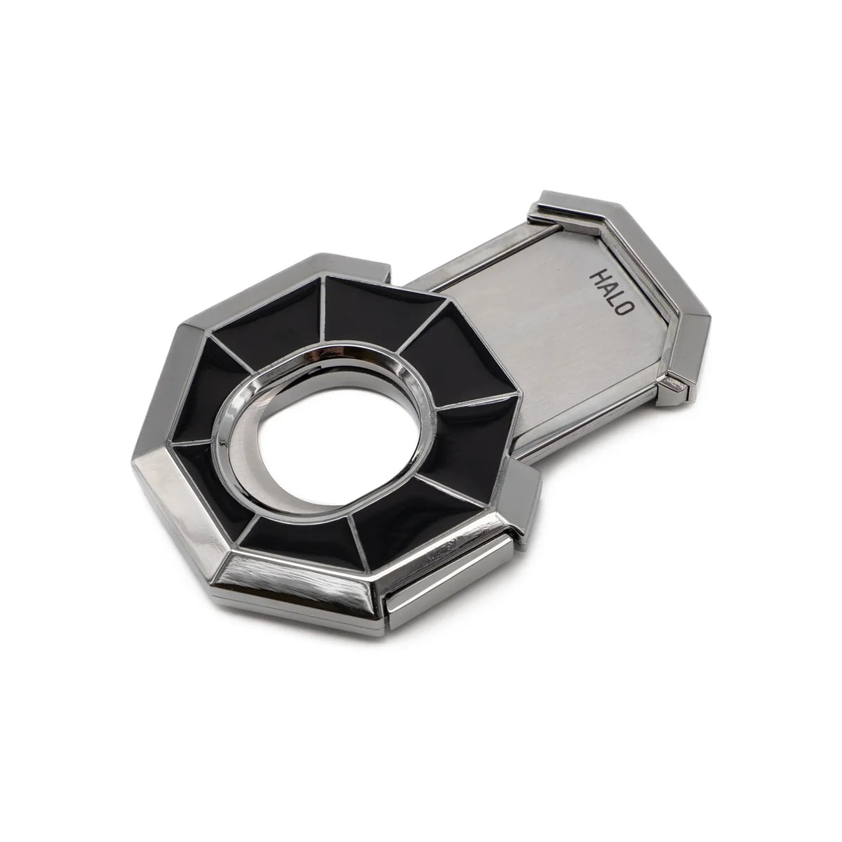 HALO Cigar Cutter Onyx