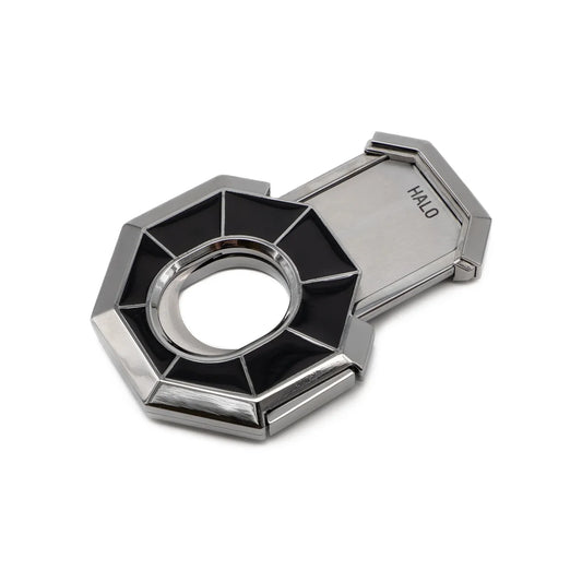 HALO Cigar Cutter Onyx