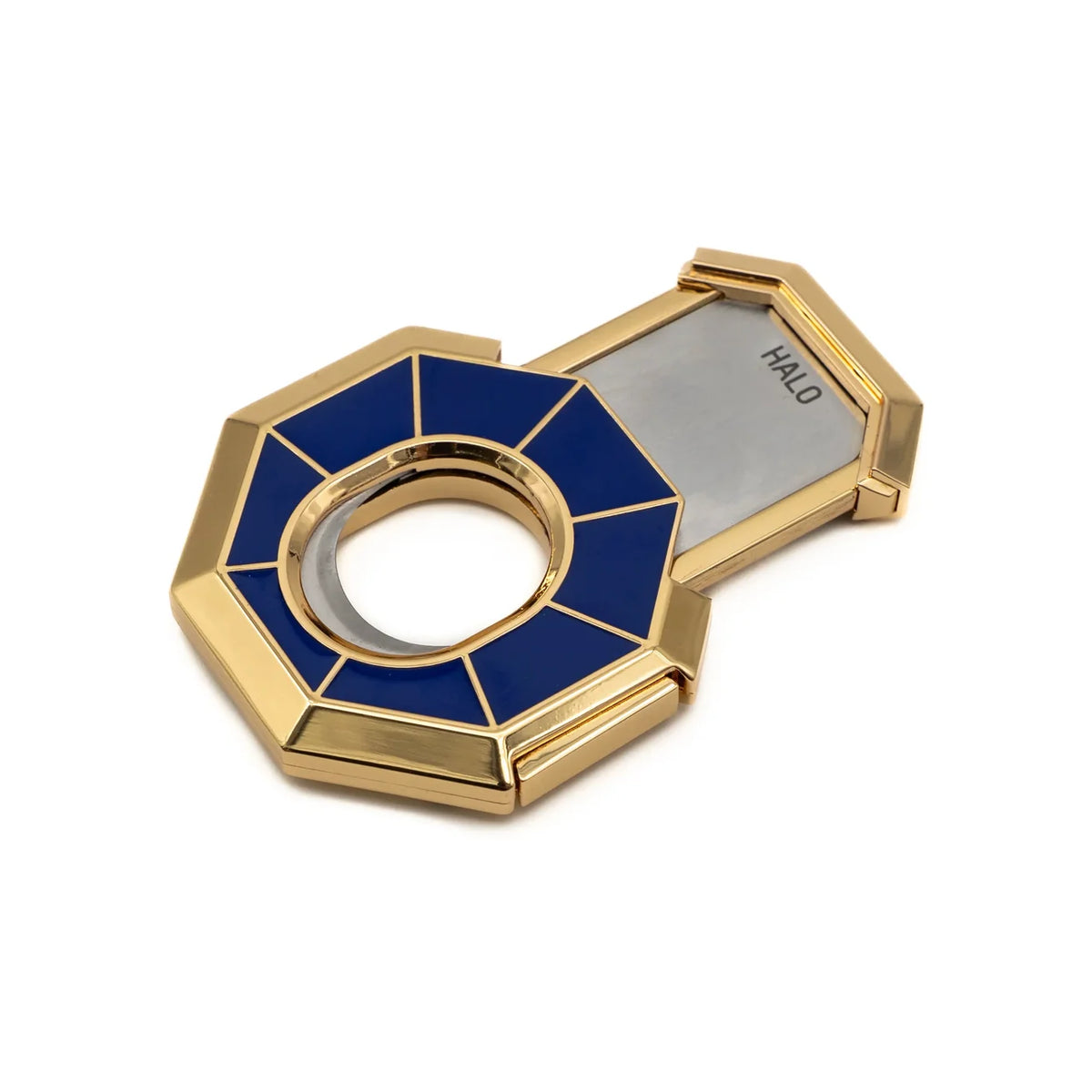 HALO Cigar Cutter Lazuli