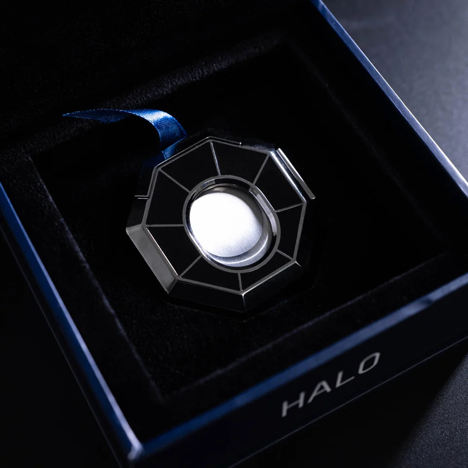 HALO Cigar Cutter Onyx