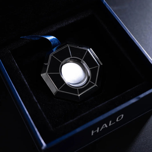 HALO Cigar Cutter Onyx