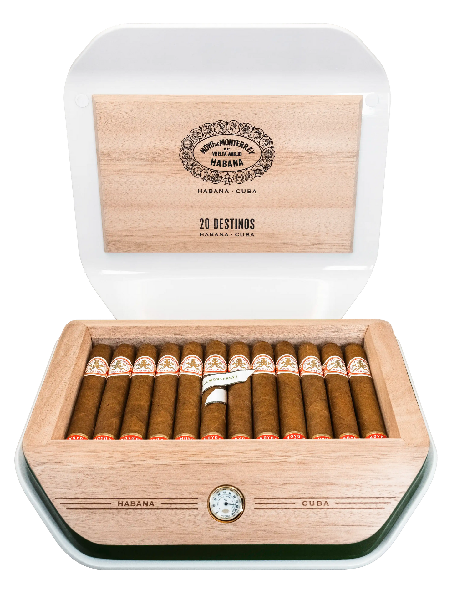 Hoyo de Monterrey Destinos Travel Humidor