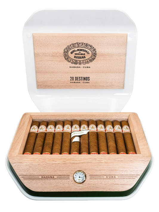 Hoyo de Monterrey Destinos Travel Humidor