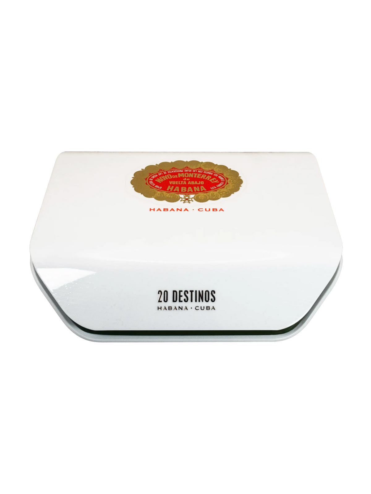 Hoyo de Monterrey Destinos Travel Humidor closed